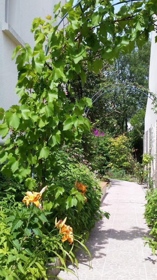 Chambre Avec Jardin Pierre Curie Bry-sur-Marne Zewnętrze zdjęcie